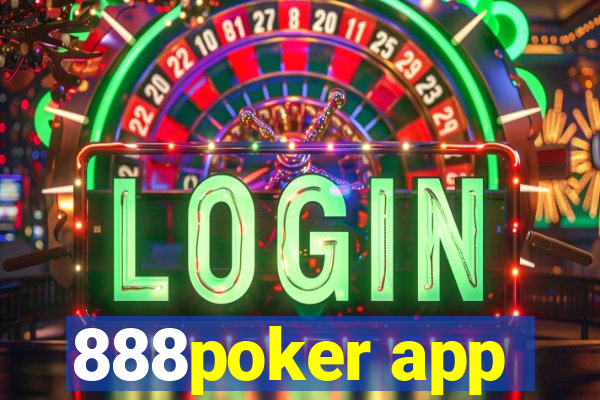 888poker app